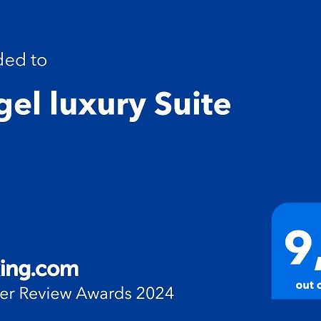 Angel Luxury Suite ソレント エクステリア 写真