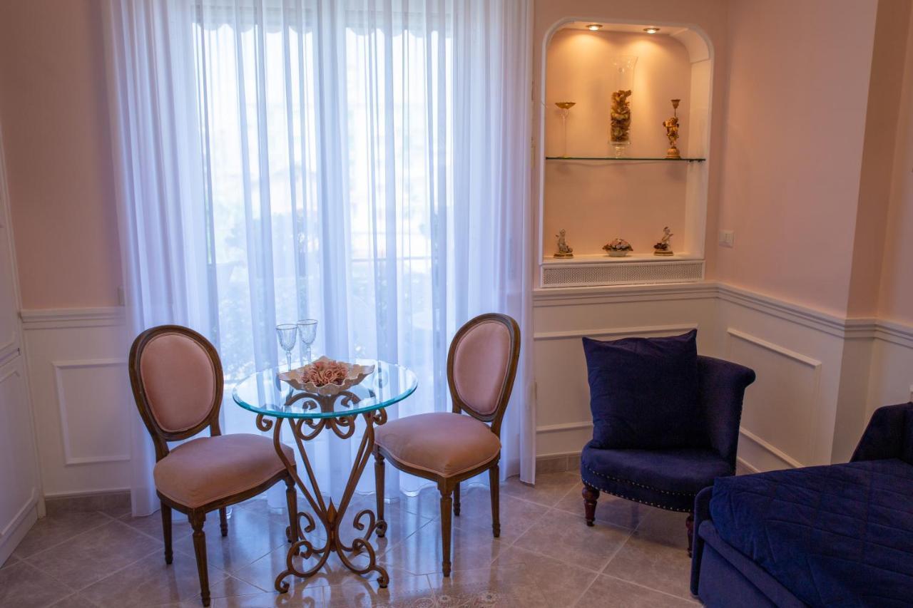 Angel Luxury Suite ソレント エクステリア 写真