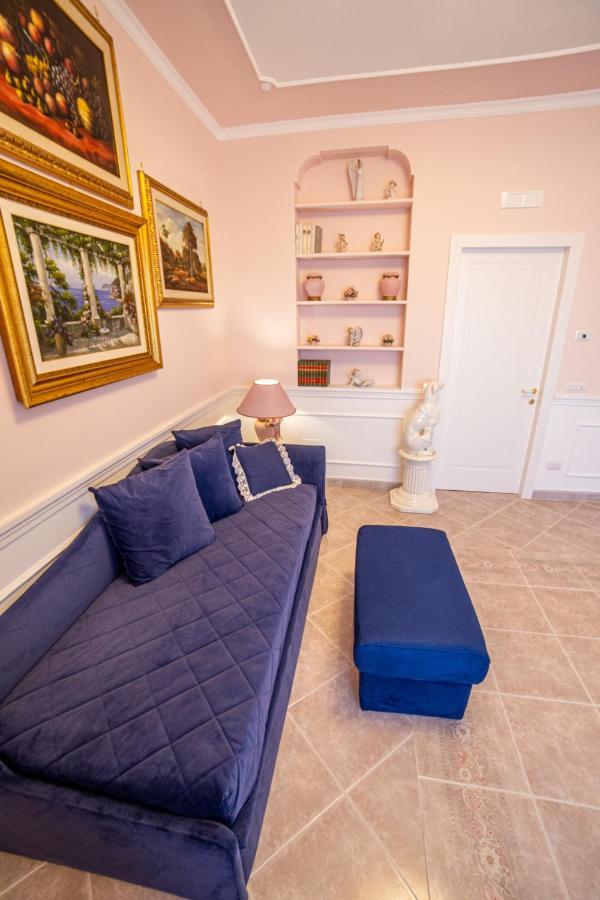 Angel Luxury Suite ソレント エクステリア 写真