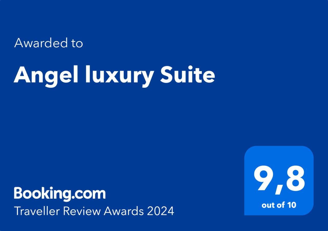 Angel Luxury Suite ソレント エクステリア 写真
